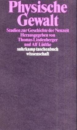 Tapa de Physische Gewalt