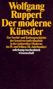Tapa de Der moderne Künstler