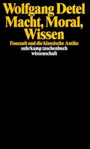 Tapa de Macht, Moral, Wissen