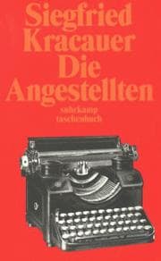 Tapa de Die Angestellten