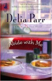 Tapa de Abide with Me (Home Ties Trilogy, Book 1)