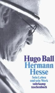 Tapa de Hermann Hesse