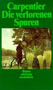Tapa de Die verlorenen Spuren. Roman