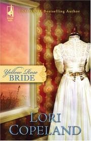 Tapa de Yellow Rose Bride (Steeple Hill Cafe)