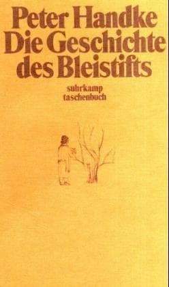 Tapa de Die Geschichte DES Bleistifts