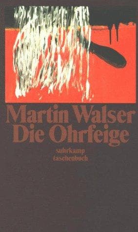 Tapa de Die Ohrfeige