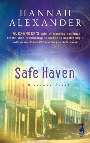 Tapa de Safe Haven (Hideaway Series #2)