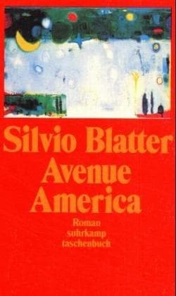 Tapa de Avenue America
