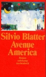 Tapa de Avenue America