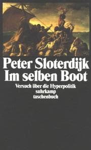 Tapa de Im selben Boot. Versuch über die Hyperpolitik