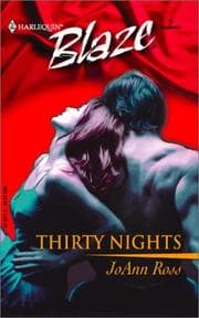 Tapa de Thirty Nights