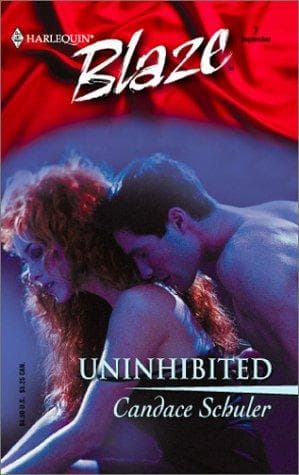 Tapa de Uninhibited