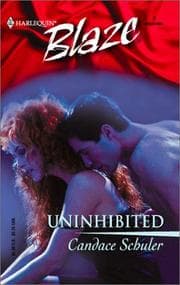 Tapa de Uninhibited