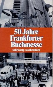 Tapa de 50 Jahre Frankfurter Buchmesse 1949-1999