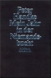 Tapa de Mein Jahr in der Niemandsbucht. Ein Märchen aus den neuen Zeiten