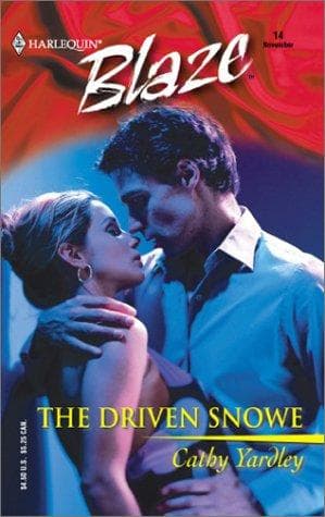 Tapa de Driven Snowe