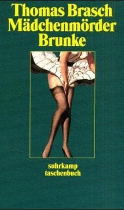 Tapa de Mädchenmörder Brunke