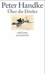 Tapa de Über die Dörfer. Dramatisches Gedicht