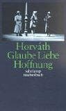 Tapa de Glaube Liebe Hoffnung.