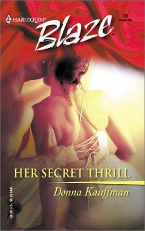 Tapa de Her Secret Thrill