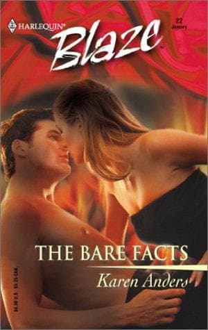 Tapa de Bare Facts