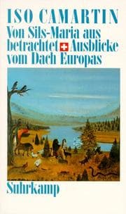 Tapa de Von Sils-Maria aus betrachtet