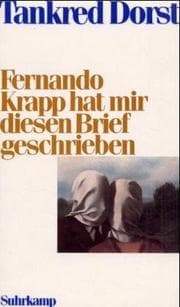 Tapa de Fernando Krapp hat mir diesen Brief geschrieben