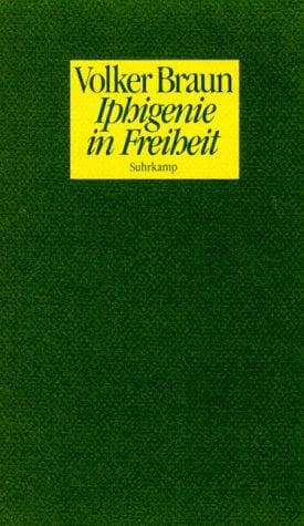 Tapa de Iphigenie in Freiheit