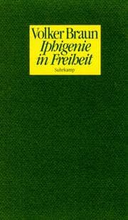 Tapa de Iphigenie in Freiheit