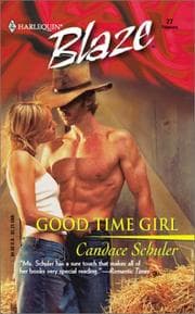 Tapa de Good Time Girl