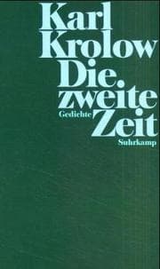 Tapa de Die zweite Zeit