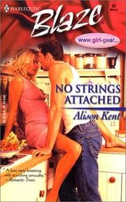 Tapa de NO STRINGS ATTACHED - WWW.GIRL-GEAR