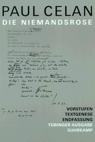 Tapa de Die Niemandsrose