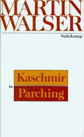 Tapa de Kaschmir in Parching