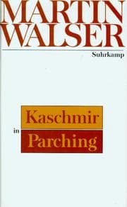 Tapa de Kaschmir in Parching