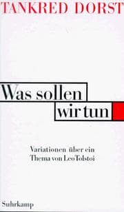 Tapa de Was sollen wir tun