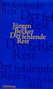 Tapa de Der fehlende Rest