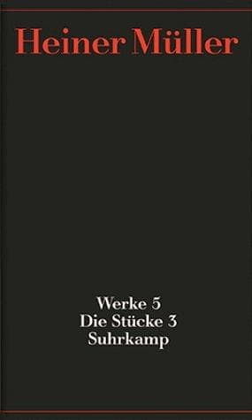 Tapa de Die Stucke