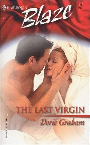 Tapa de The Last Virgin