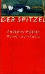 Tapa de Der Spitzel