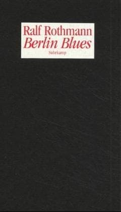 Tapa de Berlin Blues