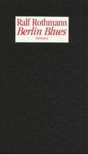 Tapa de Berlin Blues