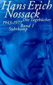 Tapa de Die Tagebücher, 1943-1977