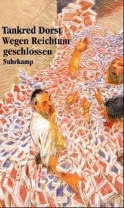Tapa de Wegen Reichtum geschlossen