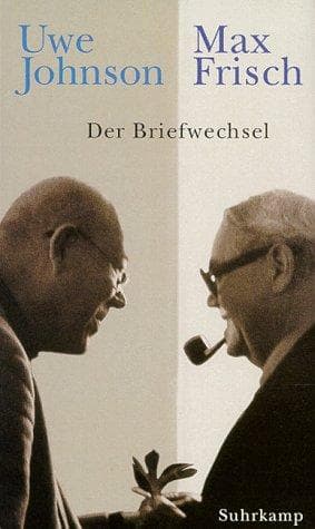 Tapa de Der Briefwechsel