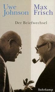 Tapa de Der Briefwechsel