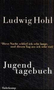 Tapa de Jugendtagebuch