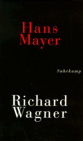 Tapa de Richard Wagner