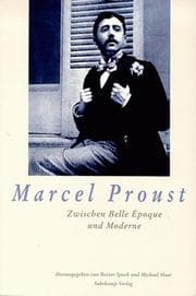 Tapa de Marcel Proust
