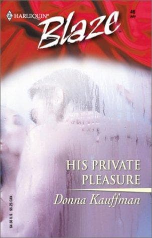 Tapa de His Private Pleasure